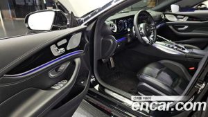 Mercedes-Benz AMG GT 4Door 43 4MATIC+ 2021 года из Южной Кореи