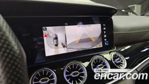 Mercedes-Benz AMG GT 4Door 43 4MATIC+ 2021 года из Южной Кореи
