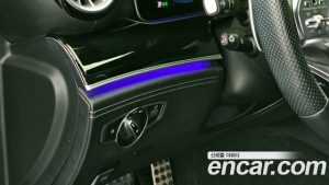 Mercedes-Benz AMG GT 4Door 43 4MATIC+ 2021 года из Южной Кореи