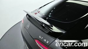 Mercedes-Benz AMG GT 4Door 43 4MATIC+ 2021 года из Южной Кореи