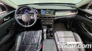 Kia K7 2.5 GDI Noblesse 2020 года из Южной Кореи