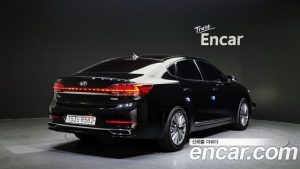 Kia K7 Signature 2020 года из Южной Кореи