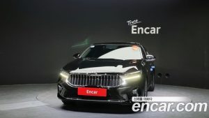 Kia K7 Signature 2020 года из Южной Кореи