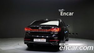 Kia K7 Signature 2020 года из Южной Кореи