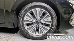 Kia K7 Signature 2020 года из Южной Кореи