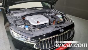 Kia K7 Signature 2020 года из Южной Кореи