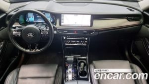 Kia K7 Signature 2020 года из Южной Кореи