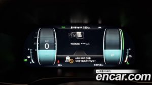 Kia K7 Signature 2020 года из Южной Кореи