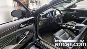 Kia K7 Signature 2020 года из Южной Кореи