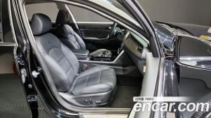 Kia K7 Signature 2020 года из Южной Кореи