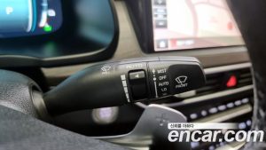 Kia K7 Signature 2020 года из Южной Кореи