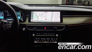 Kia K7 Signature 2020 года из Южной Кореи