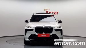 BMW X7 M60i xDrive M Sport 6인승 2024 года из Южной Кореи