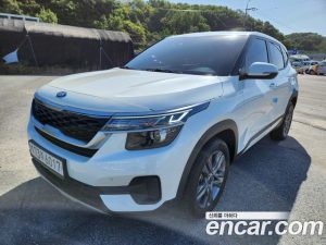 Kia Seltos Бензин 1.6 Turbo 2WD 2020 года из Южной Кореи