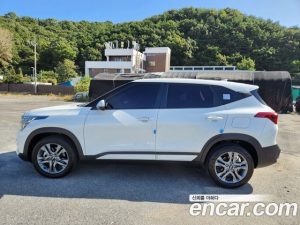 Kia Seltos Бензин 1.6 Turbo 2WD 2020 года из Южной Кореи