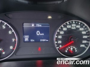 Kia Seltos Бензин 1.6 Turbo 2WD 2020 года из Южной Кореи