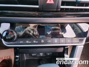 Kia Seltos Бензин 1.6 Turbo 2WD 2020 года из Южной Кореи
