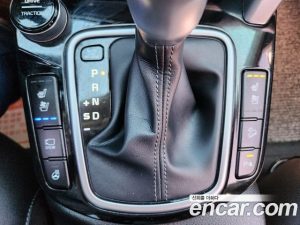 Kia Seltos Бензин 1.6 Turbo 2WD 2020 года из Южной Кореи
