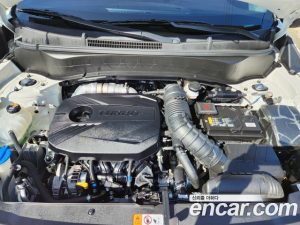 Kia Seltos Бензин 1.6 Turbo 2WD 2020 года из Южной Кореи