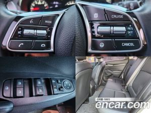 Kia Seltos Бензин 1.6 Turbo 2WD 2020 года из Южной Кореи