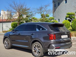 Kia Sorento Дизель 2.2 2WD 2021 года из Южной Кореи