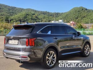 Kia Sorento Дизель 2.2 2WD 2021 года из Южной Кореи