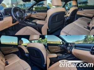Kia Sorento Дизель 2.2 2WD 2021 года из Южной Кореи
