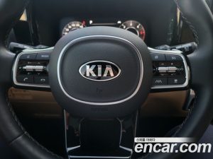 Kia Sorento Дизель 2.2 2WD 2021 года из Южной Кореи