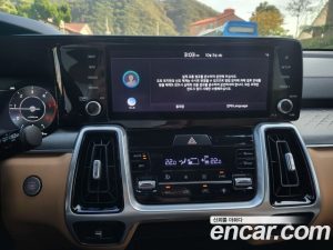 Kia Sorento Дизель 2.2 2WD 2021 года из Южной Кореи