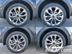 Kia Sorento Дизель 2.2 2WD 2021 года из Южной Кореи
