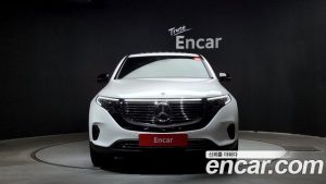 Mercedes-Benz EQC EQC400 4MATIC 2020 года из Южной Кореи