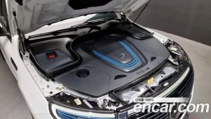Mercedes-Benz EQC EQC400 4MATIC 2020 года из Южной Кореи
