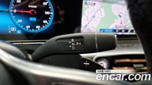 Mercedes-Benz EQC EQC400 4MATIC 2020 года из Южной Кореи