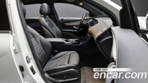 Mercedes-Benz EQC EQC400 4MATIC 2020 года из Южной Кореи