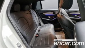 Mercedes-Benz EQC EQC400 4MATIC 2020 года из Южной Кореи
