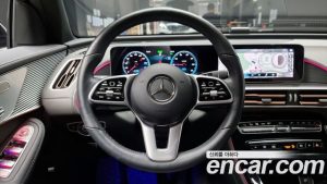 Mercedes-Benz EQC EQC400 4MATIC 2020 года из Южной Кореи
