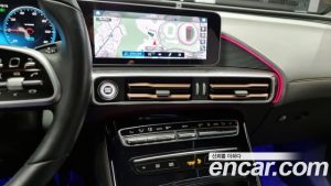 Mercedes-Benz EQC EQC400 4MATIC 2020 года из Южной Кореи