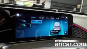 Mercedes-Benz EQC EQC400 4MATIC 2020 года из Южной Кореи