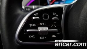 Mercedes-Benz EQC EQC400 4MATIC 2020 года из Южной Кореи