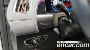 Mercedes-Benz EQC EQC400 4MATIC 2020 года из Южной Кореи