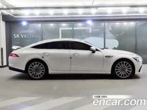 Mercedes-Benz AMG GT 4Door 43 4MATIC+ 2020 года из Южной Кореи