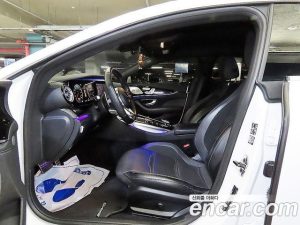 Mercedes-Benz AMG GT 4Door 43 4MATIC+ 2020 года из Южной Кореи