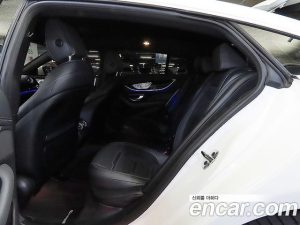 Mercedes-Benz AMG GT 4Door 43 4MATIC+ 2020 года из Южной Кореи