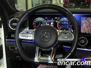Mercedes-Benz AMG GT 4Door 43 4MATIC+ 2020 года из Южной Кореи