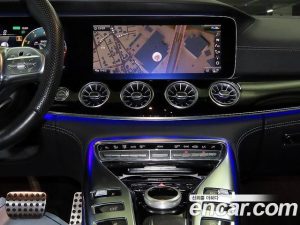 Mercedes-Benz AMG GT 4Door 43 4MATIC+ 2020 года из Южной Кореи