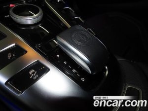 Mercedes-Benz AMG GT 4Door 43 4MATIC+ 2020 года из Южной Кореи