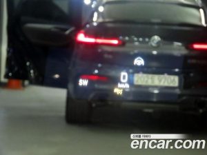 Mercedes-Benz AMG GT 4Door 43 4MATIC+ 2020 года из Южной Кореи