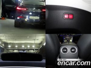 Mercedes-Benz AMG GT 4Door 43 4MATIC+ 2020 года из Южной Кореи