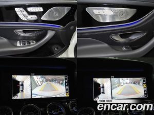 Mercedes-Benz AMG GT 4Door 43 4MATIC+ 2020 года из Южной Кореи