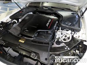 Mercedes-Benz AMG GT 4Door 43 4MATIC+ 2020 года из Южной Кореи
